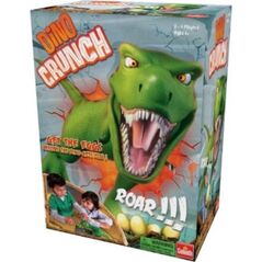 Galakta Gra Dinozaur Dino Crunch