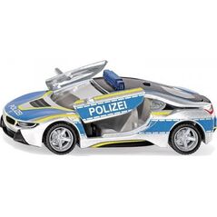Siku Pojazd Policja BMW i8