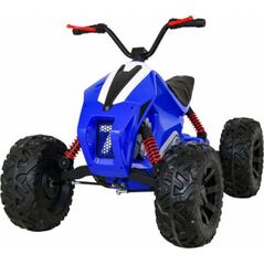 Pojazd Quad Lucky Seven Niebieski