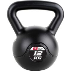 Kettlebell Eb Fit bitumiczny 12 kg