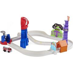 Spin Master Tor samochodowy Paw Patrol Uratujmy Miasto  (6061056)