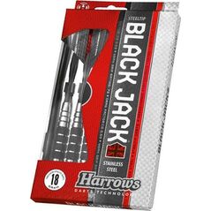 Harrows Rzutki Harrows Black Jack Steeltip 20 gk