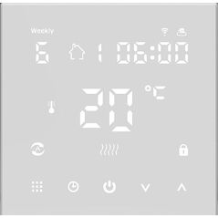 Thermoval Regulator Temperatury THERMOVAL TVT45 Wi-fi SZKŁO