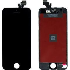 Renov8 Display LCD + Touch Screen for iPhone 5 - Black (brand new LG display)