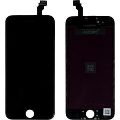 Renov8 Display LCD + Touch Screen for iPhone 6 - Black (AAA+ Grade OEM display)