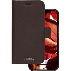 dbramante New York - iPhone 12/12 Pro 6.1" - Dark Chocolate