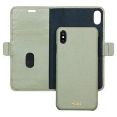 dbramante New York - iPhone XS Max - Olive Green
