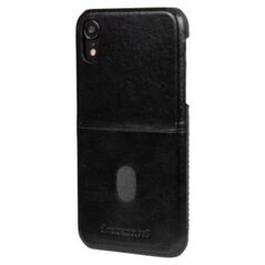 dbramante Tune CC - iPhone XR - Black