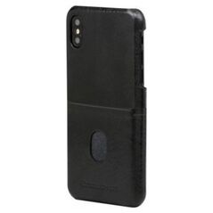 dbramante Tune CC - iPhone XS/X - Black