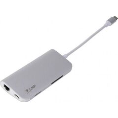 Stacja/replikator LMP USB-C (LMP-USBC-MDOCK-S)