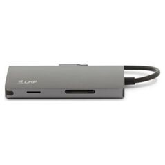 Stacja/replikator LMP USB-C (LMP-USBC-MDOCK-SG)
