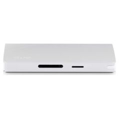 Stacja/replikator LMP USB-C (LMP-USBC-TRAV-SL)
