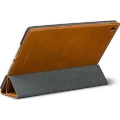 Etui na tablet dbramante Risskov - iPad (2017/2018) - Dark tan