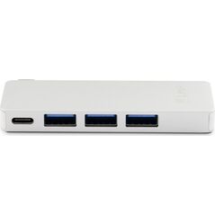 HUB USB LMP 1x SD 1x USB-C PD 1x microSD  + 3x USB-A 3.0 (LMP-USBC-BASEB-6P-S)