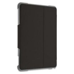 Etui na tablet LMP ArmorCase for iPad 10.2" (2019), 7th Gen, anti-impact cover with magnetic closure and Pencil compartment - black