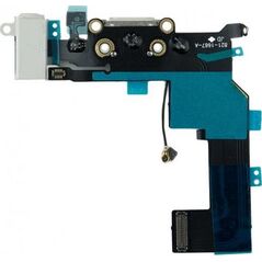 Renov8 Lightning charging port for iPhone 5s - White