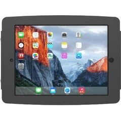 Uchwyt Maclocks Space iPad Enclosure Wall Mount for iPad Pro 12.9 (3rd - 5th Gen) - black
