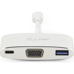 Stacja/replikator LMP USB-C (LMP-USBC-VGA-MA-S)