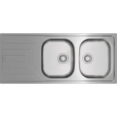 Zlewozmywak Teka Universe 80 T-XM 2B 1D Stal szlachetna mikrotekstura (115170006)