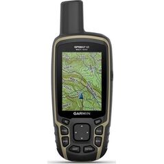Nawigacja GPS Garmin Garmin GPSMap 65 (010-02451-01)