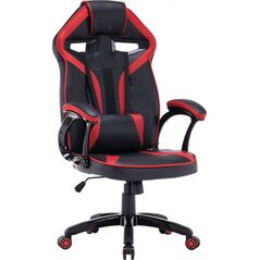 Fotel Topeshop Drift czerwony