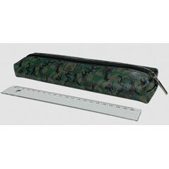 Piórnik Bee-bee Piórnik Jamnik ekoskóra Camouflage moro (434517) - 5903641203739