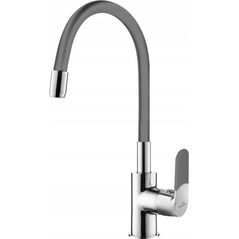 Bateria kuchenna Invena Joga stojąca szara (BZ-32-L05)