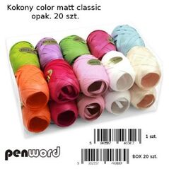 Penword KOKONY COLOR MATT CLASSIC a20 Penword
