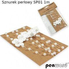 Penword Sznurek perłowy PENWORD SP01 1m Penword
