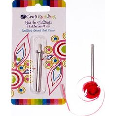 DP Craft Igła do quillingu z kołnierzem 8 mm DPCRAFT Dalprint