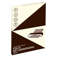 Grand Folia do laminowania A4 80mic GRAND 100 arkuszy Grand