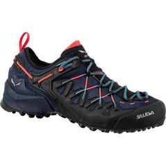 Buty trekkingowe damskie Salewa Wildfire Edge Gtx granatowe r. 38.5