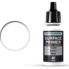 Vallejo White 17 ml.