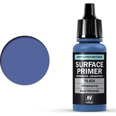 Vallejo Ultramarine 17 ml.