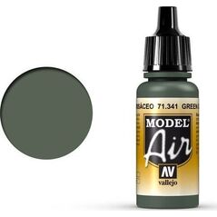 Vallejo Green Grey 71341