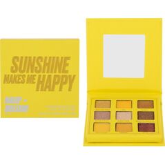 Makeup Obsession Makeup Obsession Sunshine Makes Me Happy Cienie do powiek 3,42g