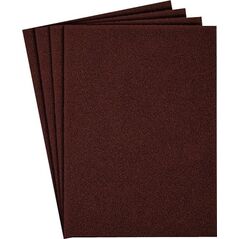 Klingspor PŁÓTNO ŚCIERNE KL375J ARKUSZ 230*280 GR.180(45320B) OP.50SZT