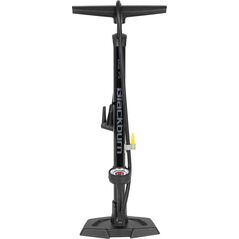 Blackburn Pompka podłogowa Blackburn Grid 1 160psi czarna