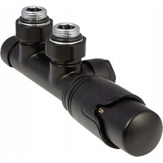 Perfexim PHA-036CM DUOPLEX KAT.Z NAST.WSTEP. CZARNY MAT
