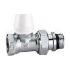 Caleffi GRZEJNIKOWY ZAWOR ODCINAJACY PROSTY 3/4'
