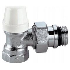 Caleffi GRZEJNIKOWY ZAWOR ODCINAJACY KATOWY 3/4”