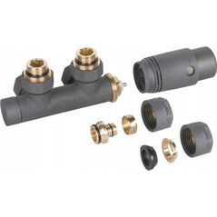 Invena INVENA DUOPLEX DO DOLNEGO PODL.50MM GRAFIT
