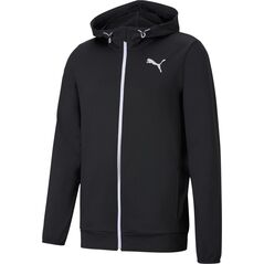Puma Bluza z kapturem męska Puma Core RTG czarna 58583201 S