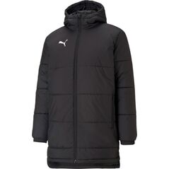 Kurtka męska Puma Bench Jacket czarna r. XL
