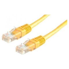 Roline Roline PatchCord UTP Kat.6 3m Żółty