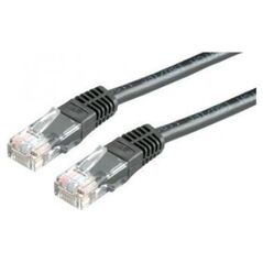Roline Roline PatchCord UTP Kat.6 15m Czarny
