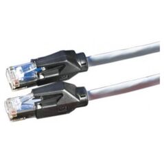 Draka DRAKA Patchcord S/FTP Kat.6 H szary 10m