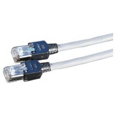 Draka DRAKA Patchcord S/FTP Kat.5e szary 2m