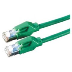 Draka DRAKA Patchcord HP-FTP Kat.6 zielony 2m