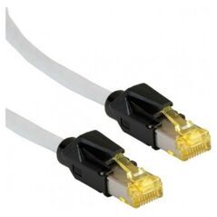 Draka DRAKA PatchCord S/FTP (PiMF) Kat.6a UC900/TM31 czerwony 1m